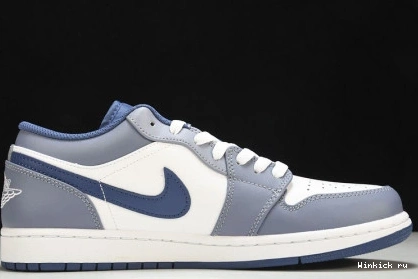 Jordan 1 Low Ashen Slate 0729